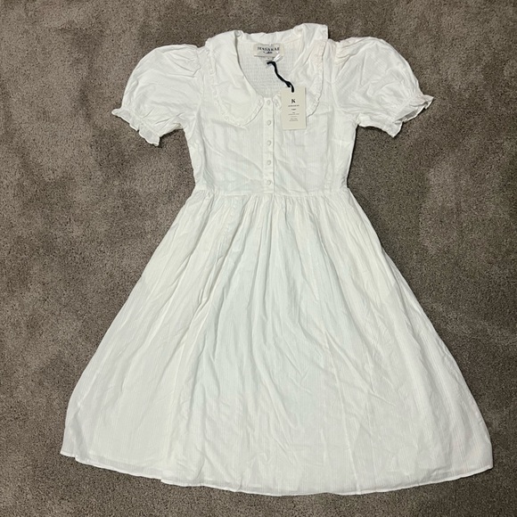 NWT JessaKae Pyper dress, Size L - Picture 7 of 7